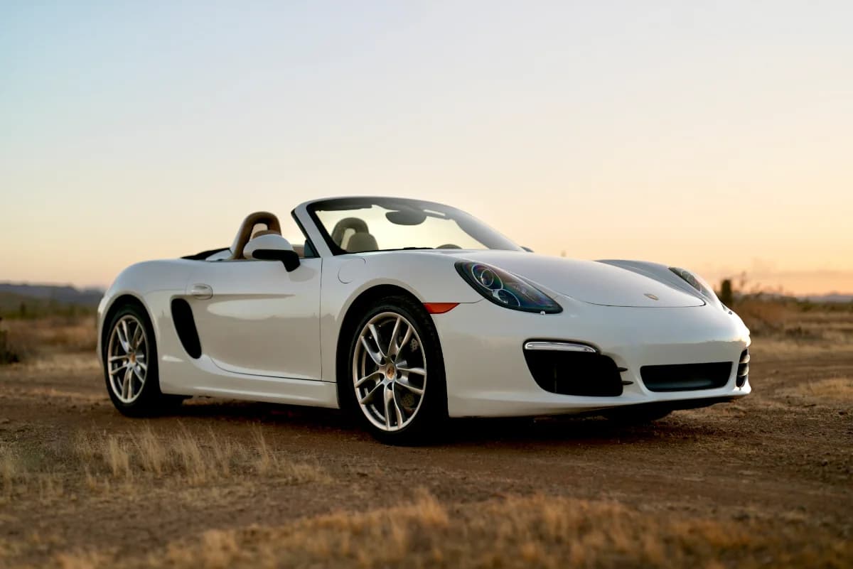 From Fighter Pilot to an 85-Vehicle Fleet