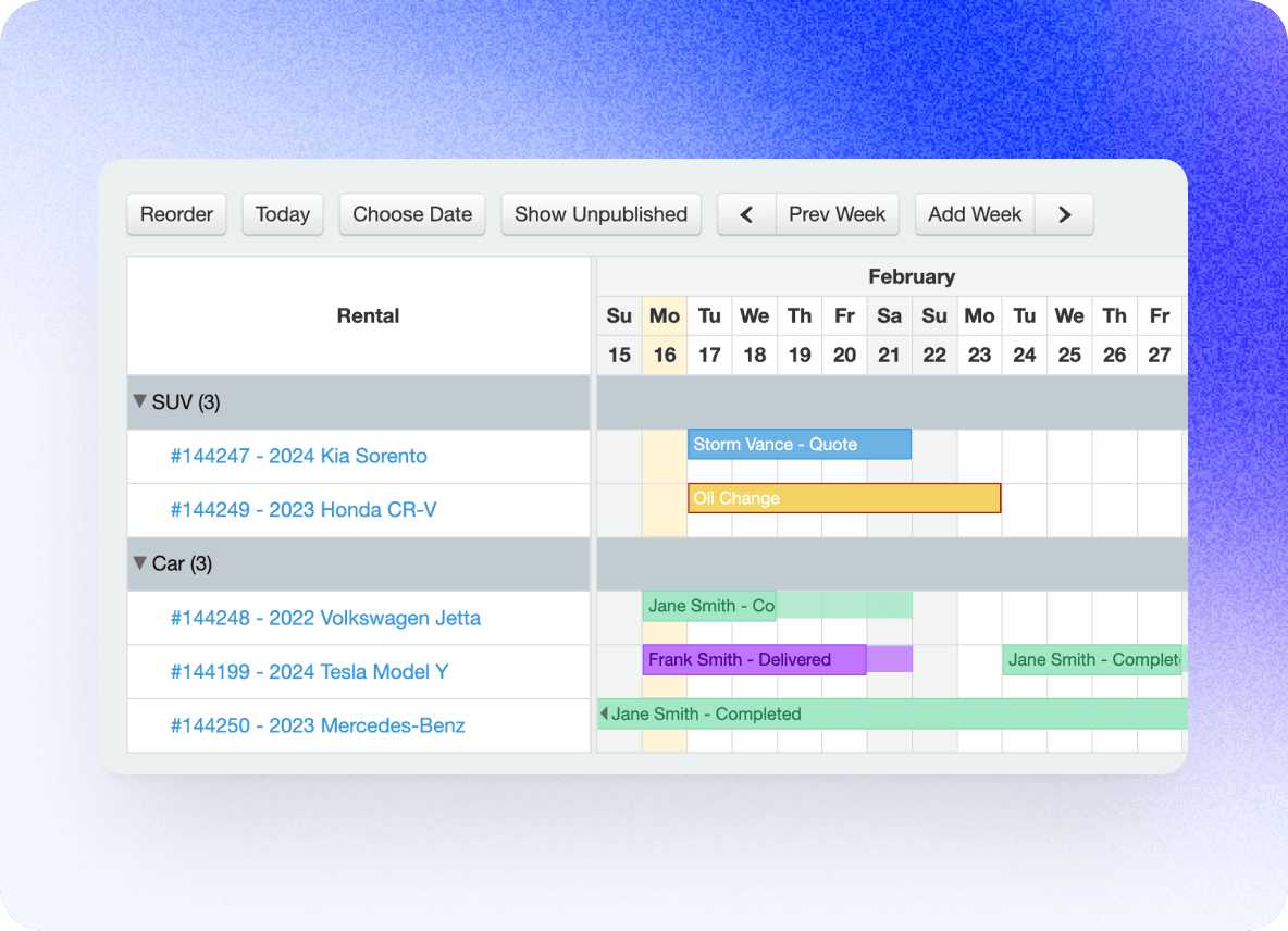 Total Command Center
